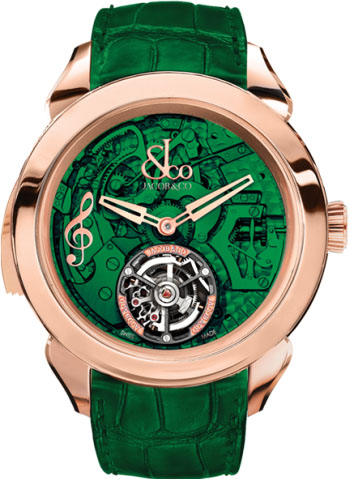 (image for) Replica Jacob & Co PALATIAL FLYING TORBILLON THE REPEATER MINUTE 150.500.40.NS.OG.1NS watch